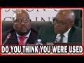 ARREST Commissioner Madlanga vs Officer Mogana “Everything That Could’ve Gone Wrong Did Go Wrong”