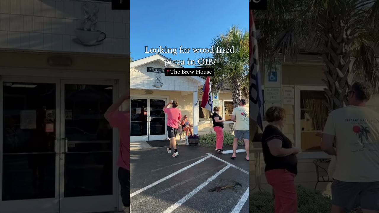 Wednesday Pizza at The Brew House