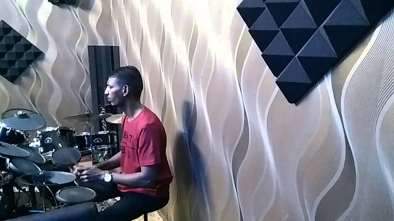 Nila athu vanathu mele drum cover. YouTube