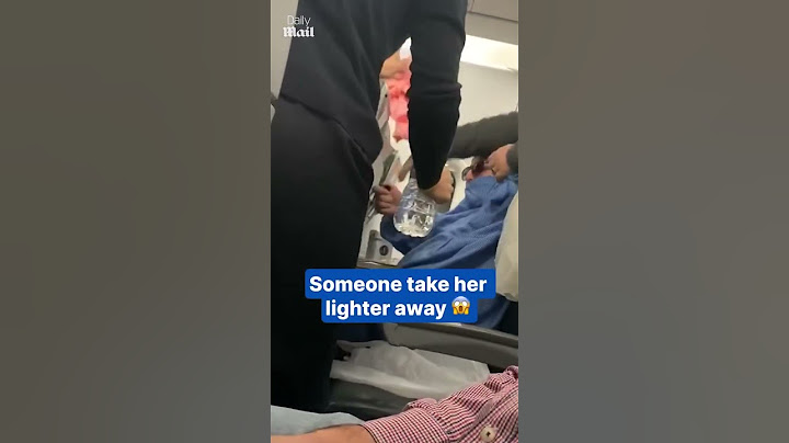 CAOS no voo! Mulher fuma e ameaça explodir o avião! 🚨✈️😨