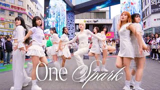 트와이스 TWICE  "ONE SPARK" 커버댄스 Dance Cover by SOFT | KPOP IN PUBLIC screenshot 3