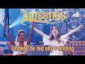 LOVEBITES Under The red sky + ending_(Memorial For The Warrior Souls)