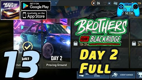 Need For Speed | Brothers Of Blackridge Special Event Day 2 Full | Honda Integra DC2 Type R