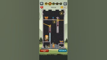 How to Loot - Pin Pull & Hero Rescue / Level 232 / Solution / Azura Global / Android iOS