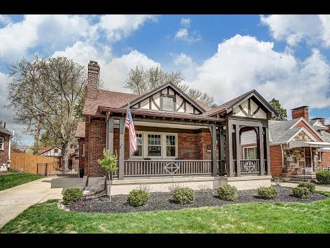 327 LONSDALE AVENUE, Oakwood, OH home video tour