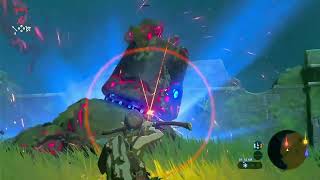 botw the second phase?