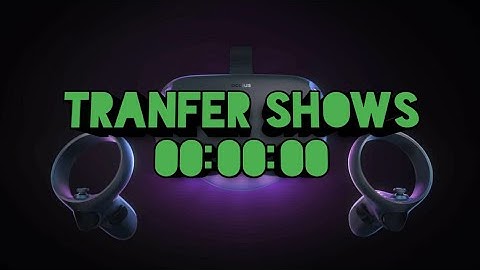 How to transfer Oculus Quest videos to the computer. 00:00:00 work around and it works.