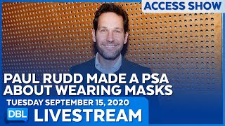 DBL Access | Tuesday September 15, 2020