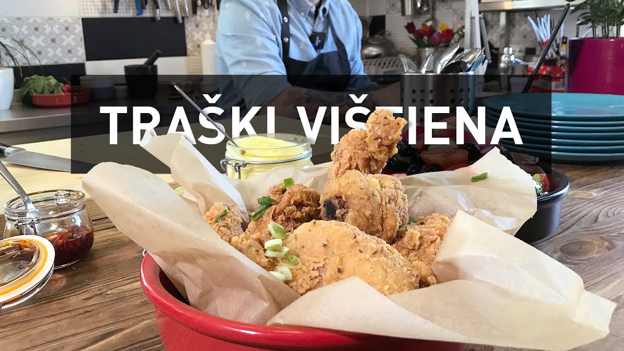 Traškiausia Vištiena