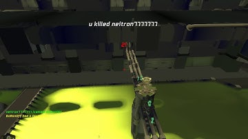 UT3 Sniper & Shock #1 (or DM #1)