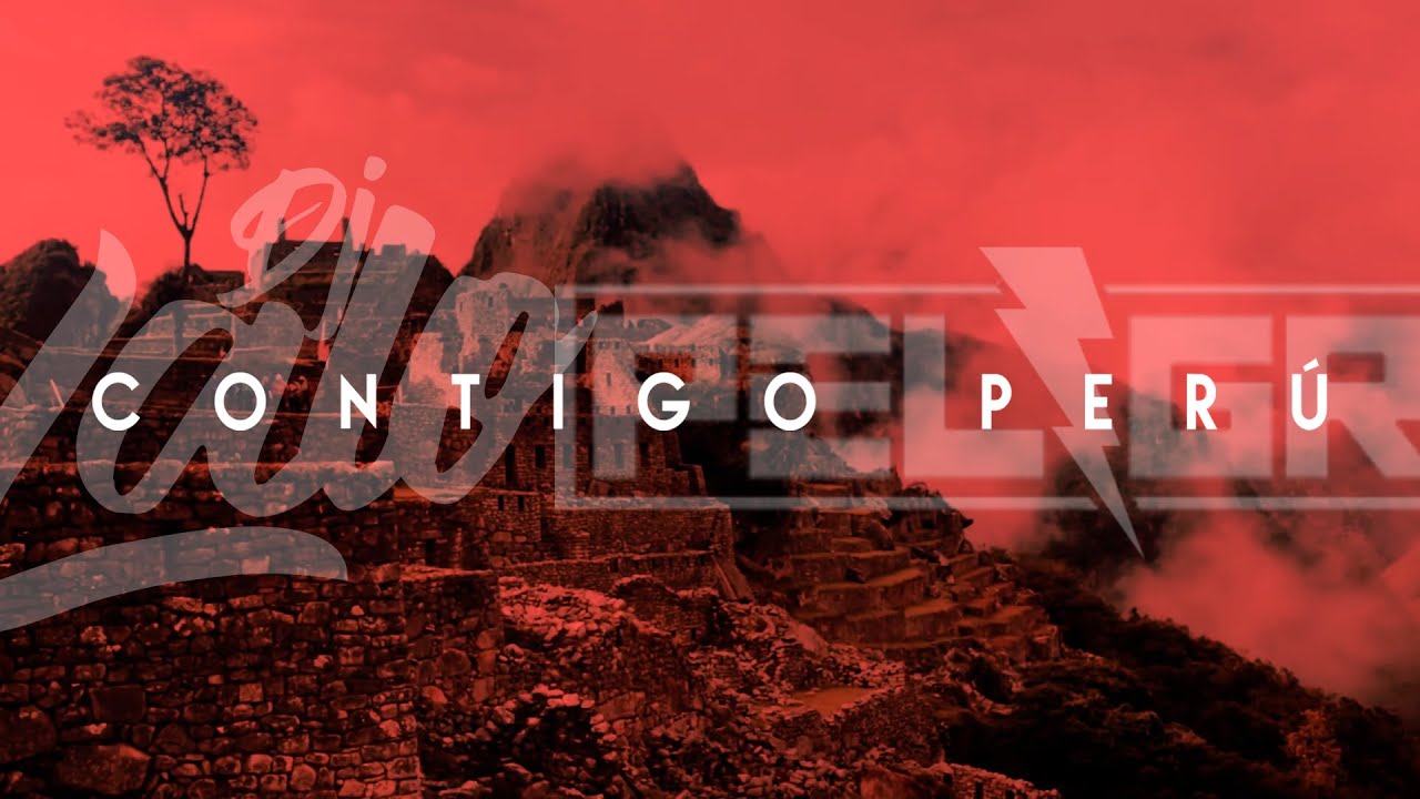 CONTIGO PERÚ 🇵🇪 🔴 (REMIX) - Dj Lalo X Dj Peligro