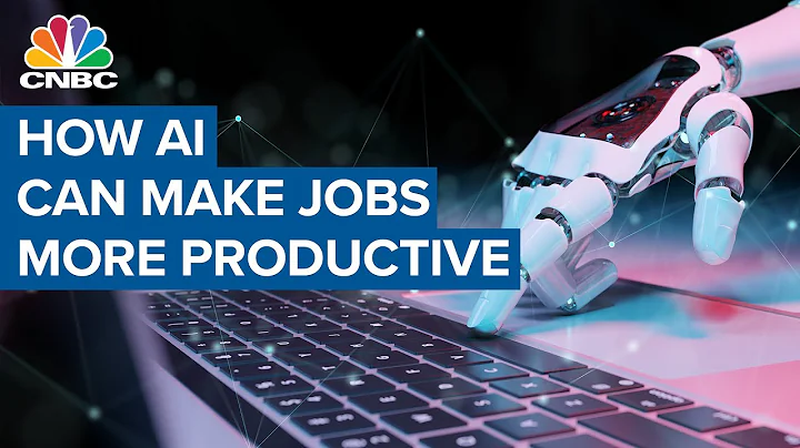 Existing jobs will be more productive because of AI, says Microsoft CEO Satya Nadella