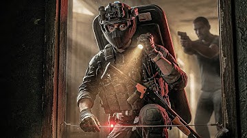 Most Realistic SWAT Game Ever Made!