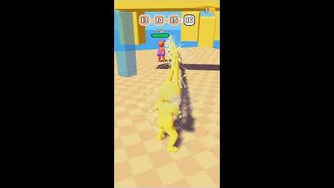 Curvy Punch 3D Gameplay Walkthrough Level (1-40)