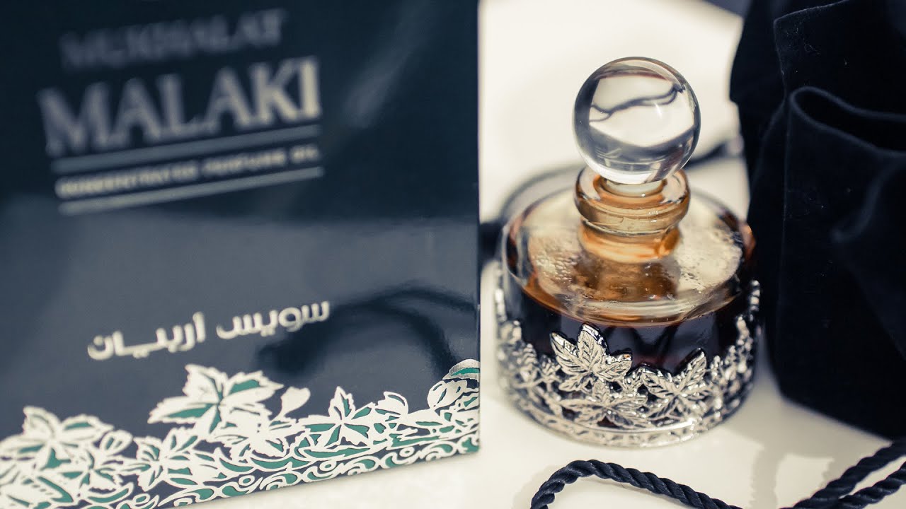 Mukhalat Malaki by Swiss Arabian In depth review how it smells YouTube