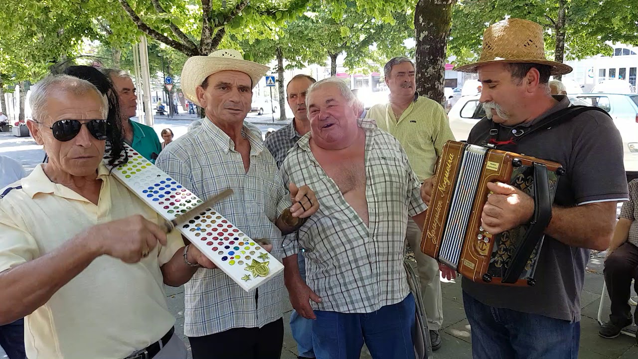 Concertinas Arcos de Valdevez 16072017 YouTube