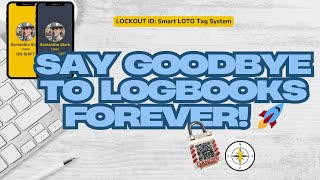 Say Goodbye to Logbooks Forever! 🚀