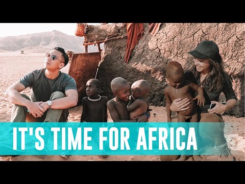 Video: Destinasi Terbaik untuk Safari Afrika Mesra Keluarga