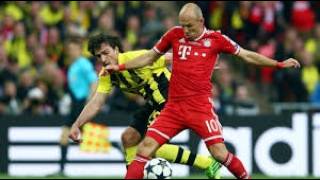 Bayern vs Dortmund 2013 UCL Final 🔥 | One of the Greatest Champions League Finals Ever