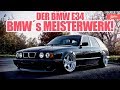 BMWs Meisterwerk | BMW E34 Gebrauchtwagen-Tipp (Das Original)