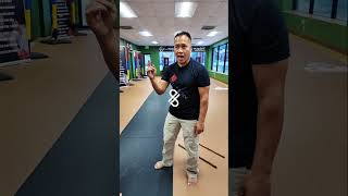 Sinawali For Combat