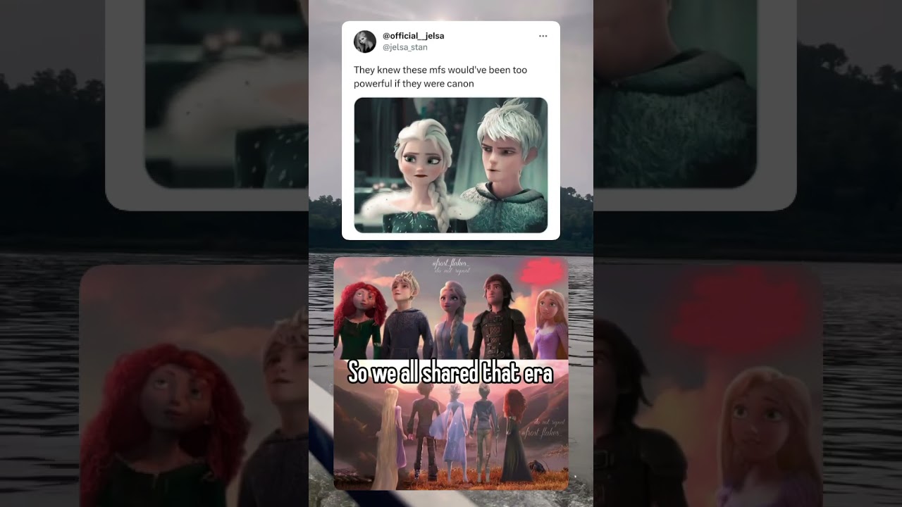 Disney era was superior😭😭