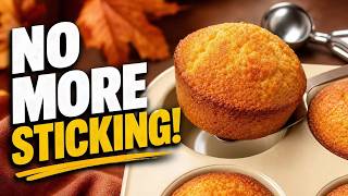 Stop Scrubbing! Testing the Best Non-Stick Muffin Pans 🧁