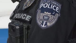 Hibbing armed standoff ends in arrest