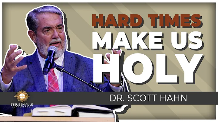 Dr. Scott Hahn | After This Our Exile: Hard Times ...