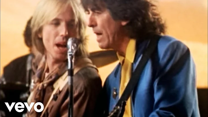 The Traveling Wilburys - She's My Baby (Official V...