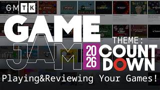 GMTK2026 Game Jam  - Playing & Reviewing So. Many. Games. screenshot 2
