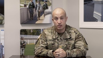 Military Science - ROTC Overview