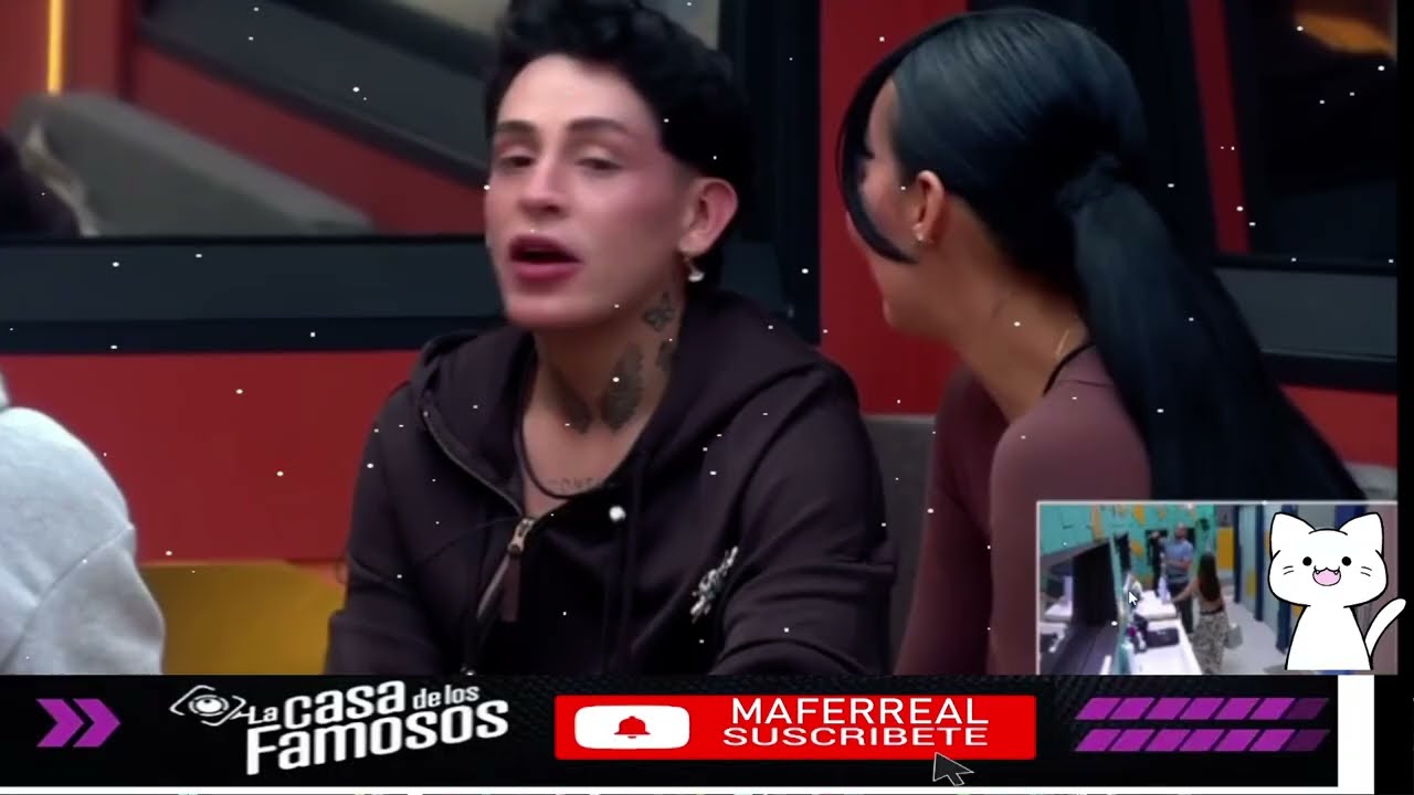 LA JEFA DA UN AVISO MUY IMPORTANTE DE LA GALA! LA CASA DE LOS FAMOSOS 6 EN VIVO
