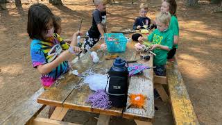 Teamworks Adventure Camp - Week 5 Recap