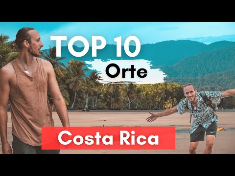 TOP 10 ORTE