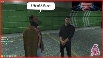 4Head Asks Pigeon For Help With The Faceless Plan | NoPixel 4.0 GTARP