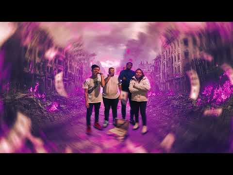 ÁGUAS PASSADAS 🌊 (Lummy, Sampaio, Kollas, Lc Ornellas) | Official Music