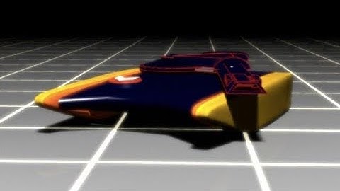 (Amiga) Lightwave Basic Ep.7 : Setting up a Scene!