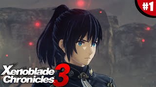 FIGHTING IN ORDER TO LIVE! | XENOBLADE CHRONICLES 3