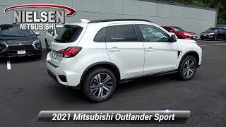 New 2021 Mitsubishi Outlander Sport Gt, Rockaway, Nj M11093