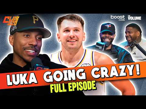 Thumbnail for Jeff Teague on Luka Doncic BALLIN' OUT post Mavs-Lakers trade, Jaden Ivey situation, Deontay Wilder