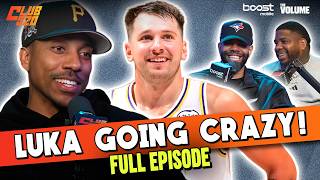 Celebrity Jeff Teague on Luka Doncic BALLIN' OUT post Mavs-Lakers trade, Jaden Ivey situation, Deontay Wilder Net Worth