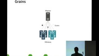 Joachim Werner: Hacking Salt for fun and profit