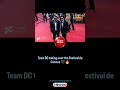 Team DC taking over the Festival de Cannes 🖤🔥