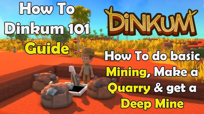 Steam Community :: Guide :: DINKUM'S Ultimate How To Guide