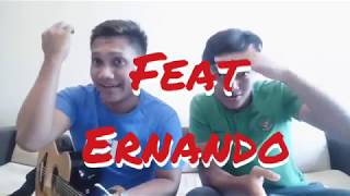 SAYANG - DOMY STUPA FEAT. ERNANDO ARI ( PART 1 ) - NGOBROL NGOBROL MANJAHHH