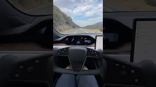0-60 in 1.9 seconds - Tesla Model S Plaid 2022