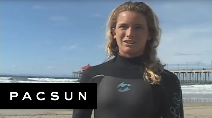 Get to know the USA Surf Team - Courtney | PacSun