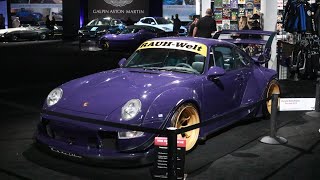Going To This Show Is A MUST If You're A Car Enthusiast!