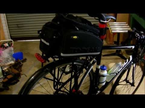 topeak mtx trunk bolsa dxp with side panniers